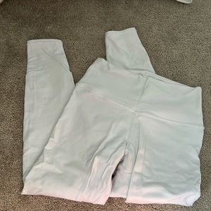 Alo airbrush 7/8 leggings